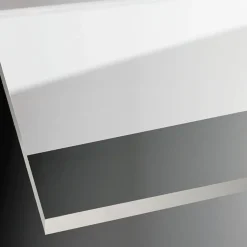 Breuer Drehtür mit Festteil Panorama für Nische, Anschlag rechts, schwarz matt, Intima, 1200 mm