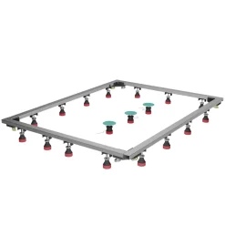 Breuer QUICK72 EInbaurahmen für Lite Line