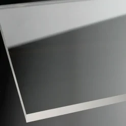 Breuer Runddusche Panorama Drehtür 4-teilig Radius 550 Alu chromeffekt Klarglas 800/900 mm