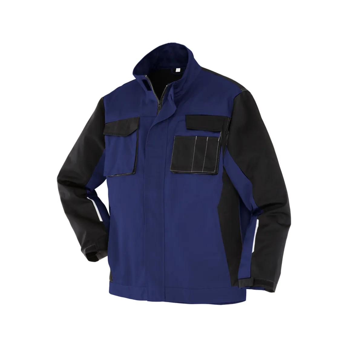 Bridge Work Arbeitsjacke dunkelblau-schwarz Größe 48