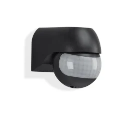 Briloner Bewegungsmelder 180 schwarz