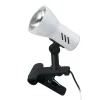Briloner Klemmleuchte 40W weiß