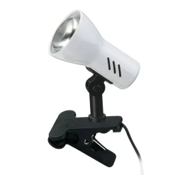 Briloner Klemmleuchte 40W weiß