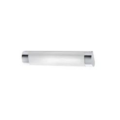 Briloner LED-Badleuchte Kristall 37,5 x 8,7 cm