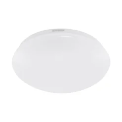 Briloner LED-Deckenleuchte mit Sensor 28 x 9,5 cm weiß