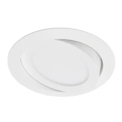 Briloner LED-Einbauleuchte Attach weiß