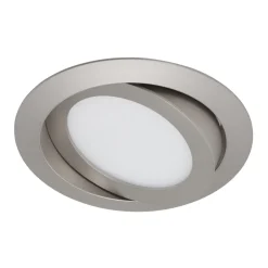 Briloner LED-Einbauleuchte Attach matt