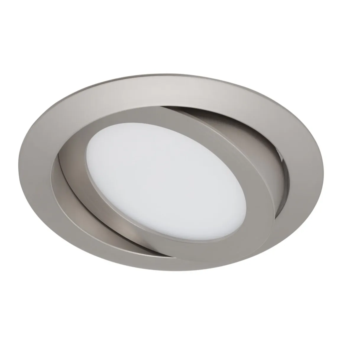 Briloner LED-Einbauleuchte Attach matt