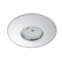 Briloner LED-Einbauleuchte chrom 5W