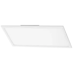Briloner LED-Panel 59,5 x 29,5 x 54 cm weiß