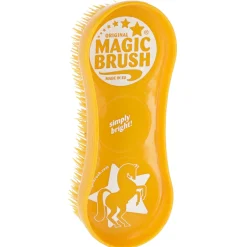 Bürstenset Classic 3-teilig blau/gelb/rosa