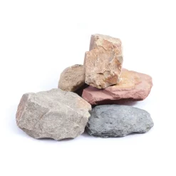 Bruchstein Grauwacke 50/150 Bigbag 250 kg