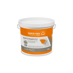 Buntsteinputz natur 20 kg