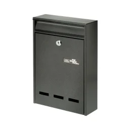 Burg Wächter Briefkasten Pocket schwarz