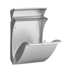 Burg Wächter Briefkasten Swing silber