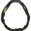 Burg Wächter Kettenschloss 280 C 90 Durchmesser 6 x 90 cm schwarz
