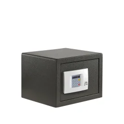 Burg Wächter Möbeltresor Point-Safe P 2 E 35 x 25,5 x 30 cm schwarz