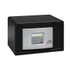 Burg Wächter Möbeltresor Point-Safe P 1 E 28 x 18 x 20 cm schwarz-braun