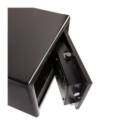 Burg Wächter Sicherheitsschrank Combi-Line CL 410K Schlüssel schwarz