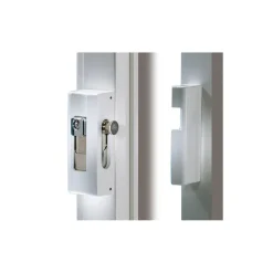 Burg Wächter Türsicherung Blocksafe B 1 weiß