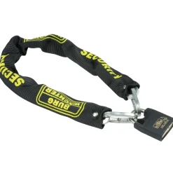 Burg Wächter Vierkantkette SKM 6 0,6 m schwarz