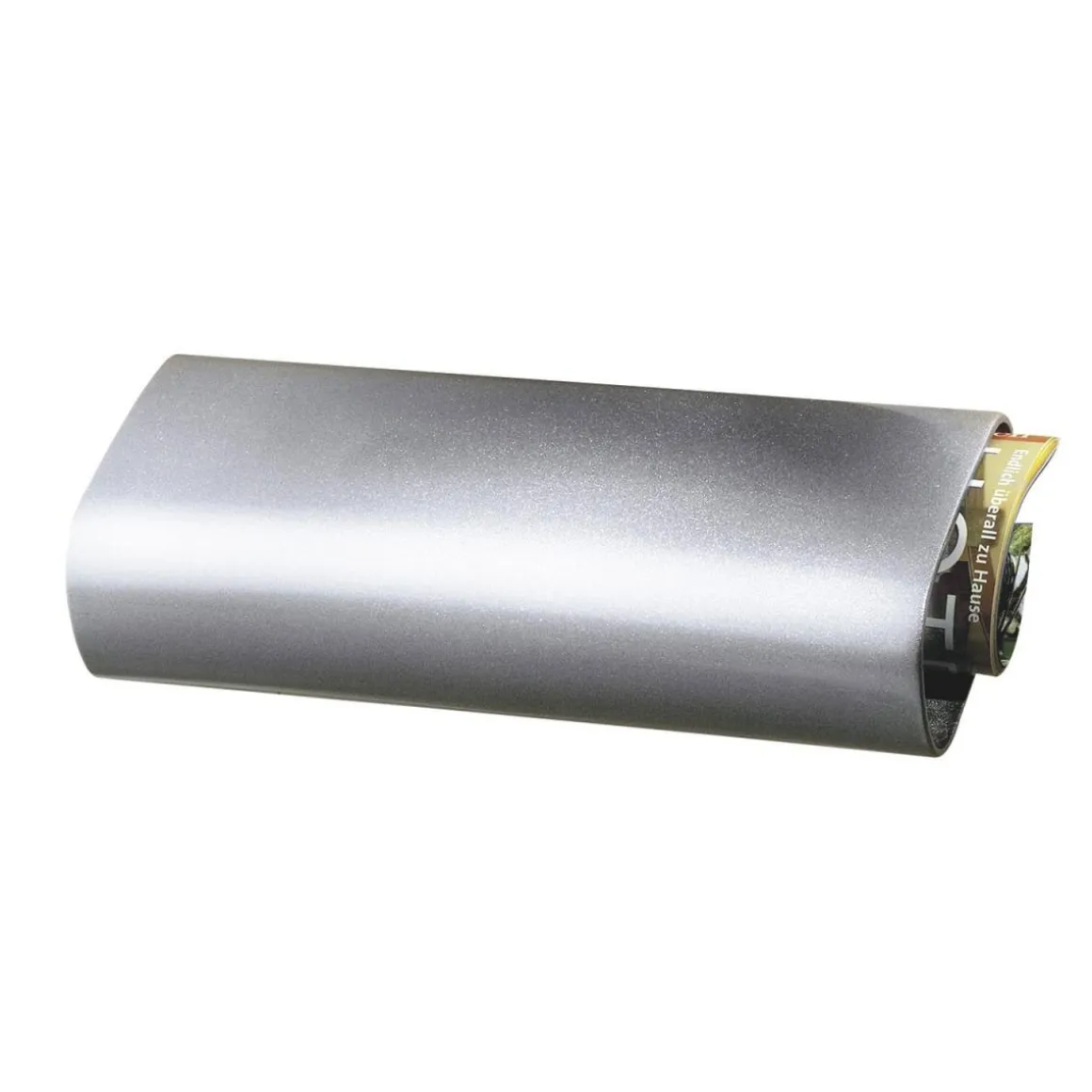 Burg Wächter Zeitungsbox 4900 SI ZB silber