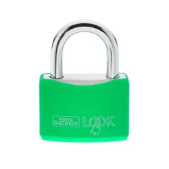 Burg Wächter Zylinder-Vorhängeschloss Look 402 60,9 40 x 60,9 x 16,1 mm