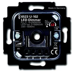 Busch-Jaeger LED-Drehdimmer-Einsatz