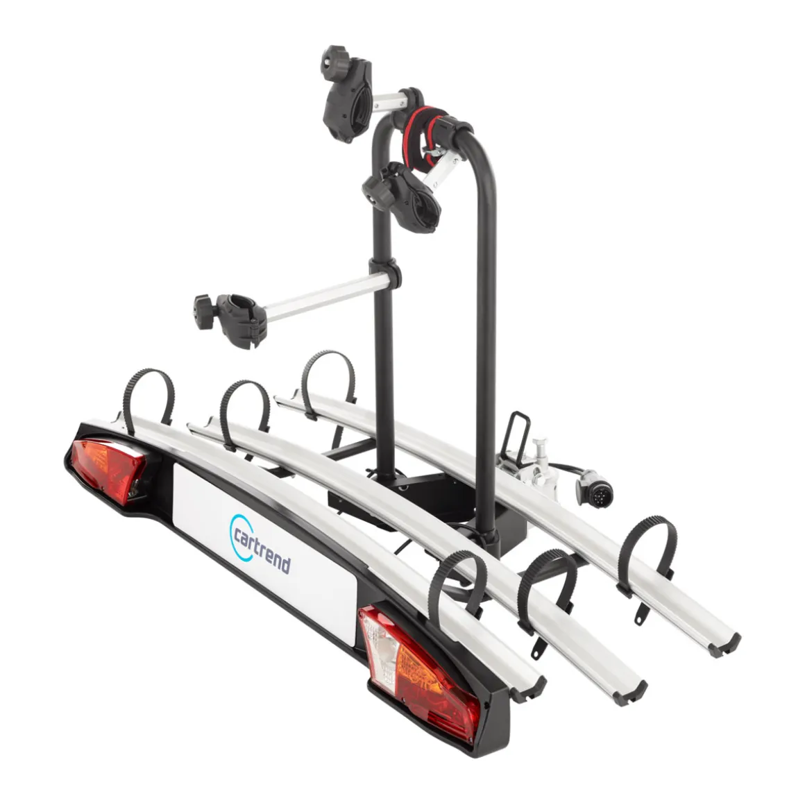 Cartrend Erweiterungssatz Alu Active für 3. Fahrrad