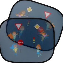 Cartrend Kinder Sonnenschutz PKW 2er-Set