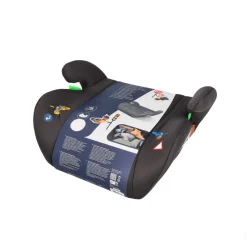 Cartrend Kindersitzerhöhung grau