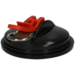 Cartrend Saugnapf mit Ring und 2 S-Haken