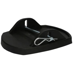 Cartrend Stützplatten mit Metallbolzen