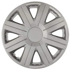 Cartrend Radzierblende Active silber