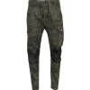 CAT Arbeitshose Dynamic camouflage Größe 34 x 30