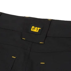 CAT Arbeitshose Nexus Stretch Schwarz 34/30