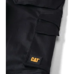 CAT Arbeitshose Tech Pro Holster Schwarz 36/32