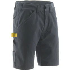 CAT Bermuda Essential grau Größe 36