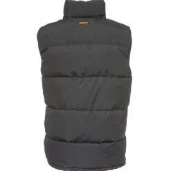 CAT Steppweste schwarz Größe XL