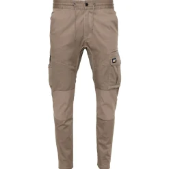 CAT Arbeitshose Dynamic Gr. 34x34 khaki Herren