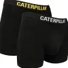 CAT Boxershorts schwarz Gr. M 2er-Pack