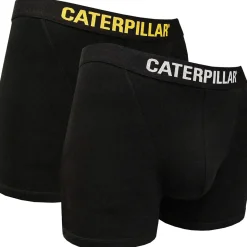 CAT Boxershorts schwarz Gr. M 2er-Pack