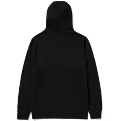 CAT Hoodie Trademark M schwarz