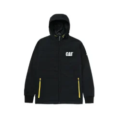 CAT Winterjacke Tech Hybrid M schwarz