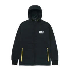 CAT Winterjacke Tech Hybrid schwarz Gr. 2XL