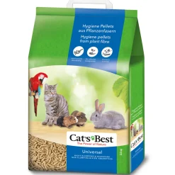 Cat´s Best Pellets Universal 20 L
