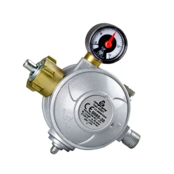 CFH Zweistufiger Druckregler DR 414