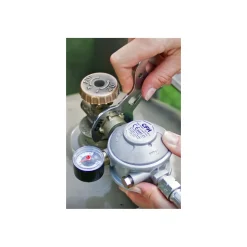 CFH Zweistufiger Druckregler DR 414