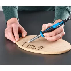 CFH Brandmalkolben 30W