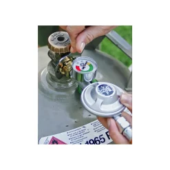 CFH Druckregler DRF 428 mit Füllstandsanzeiger